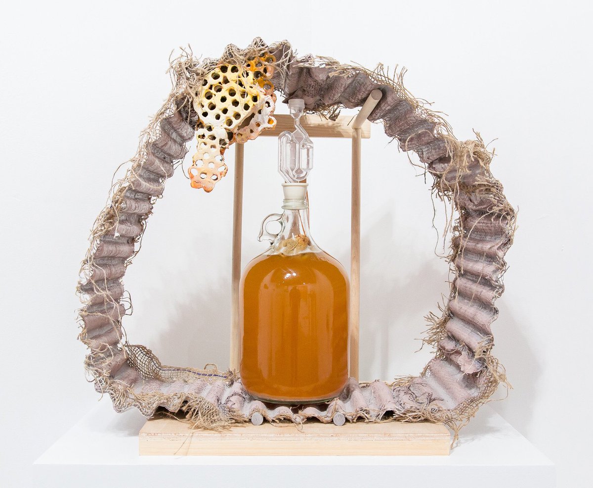 Fermentation tasting at Black Ball Projects Wed March  9. Come get yr taste on senash.com