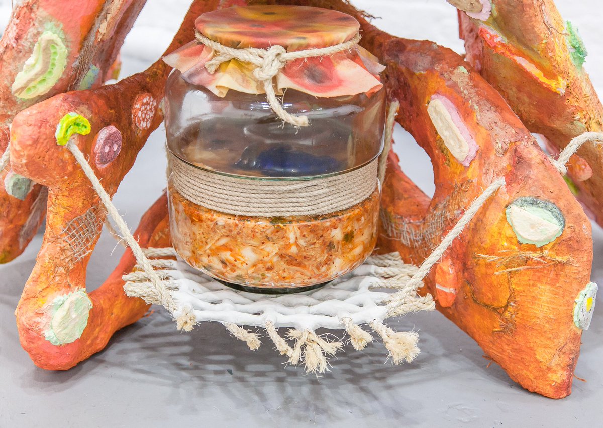 SE_Nash's tweet photo. Fermentation tasting at Black Ball Projects Wed March  9. Come get yr taste on https://t.co/7iswHZ9sme https://t.co/TVr9xeBxXv
