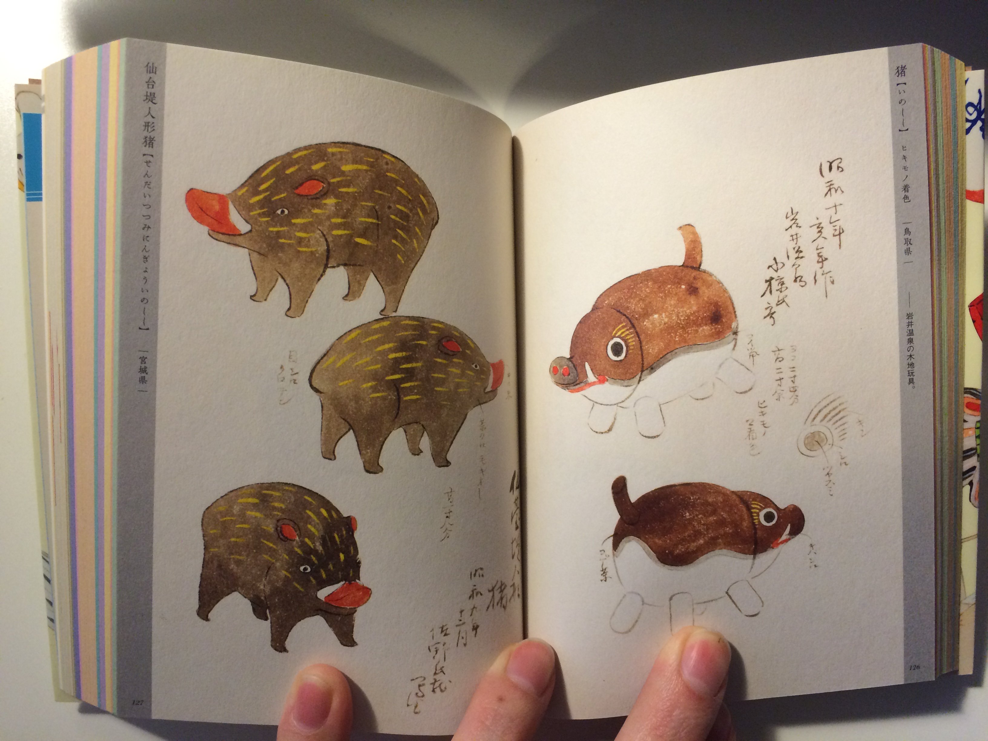 Sam Bosma Bought This Incredible Little Book Of Paintings Of Japanese Toys Yesterday T Co Soybpcrpwa Twitter