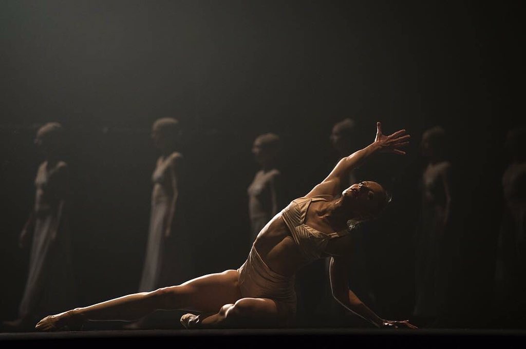 LouBallet's tweet photo. Will we see you at #SpringCollaboration? Final performance with @LouOrch happens @ 8pm: https://t.co/sYTgzlMhEN https://t.co/KWMdcwsZPF
