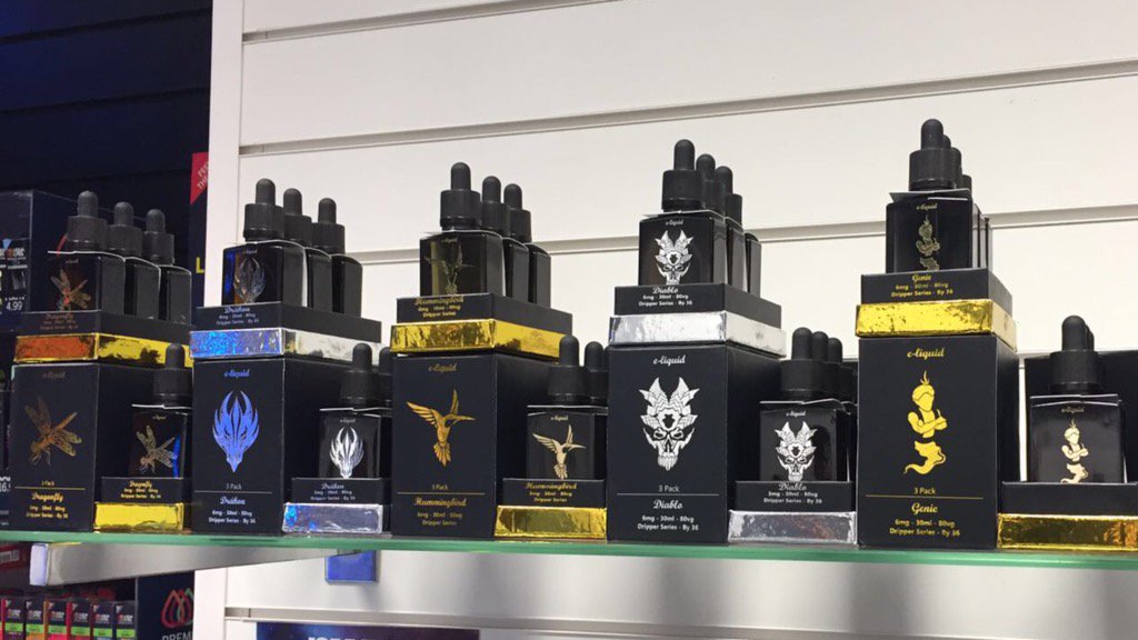 Nexintro's tweet photo. Vape36 has arrived 80%VG Amazing Complex Flavors In 3 &amp; 6mg #EEcigs #VapeEasy #PVapes #ejuice #VapingModsUK #eliquid https://t.co/Hx1mmgGiod