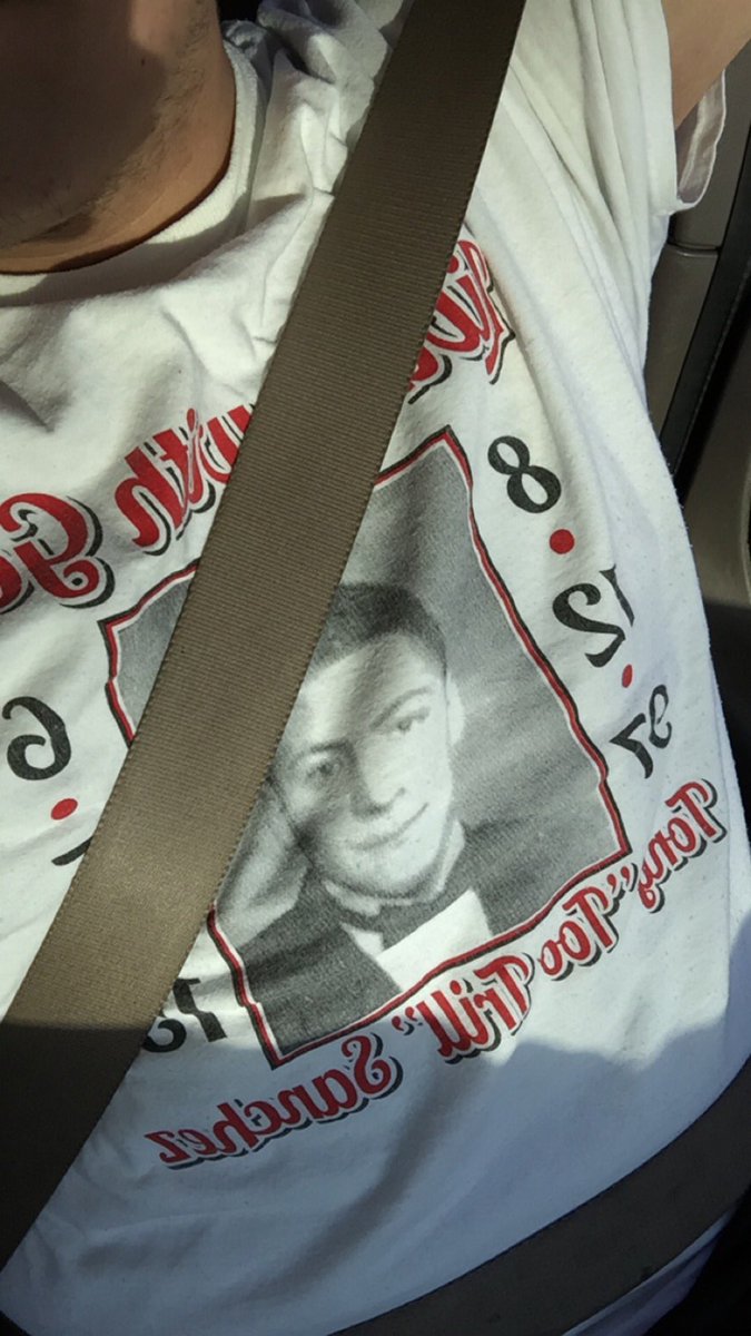 TheUnknownQ's tweet photo. I miss you my nigga. I guess I'm gonna have to accept it. #MoreTonyLessSosa https://t.co/Ka7pGvsLUX