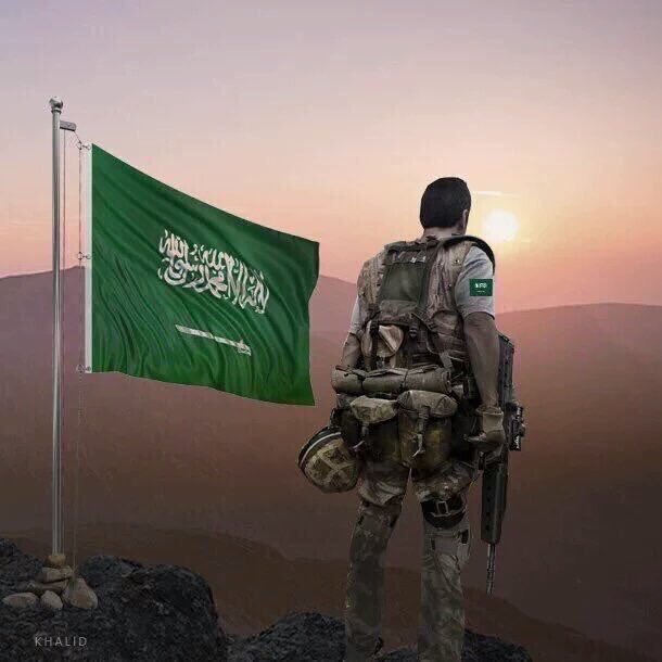 timeline_KSA's tweet photo. اللهم احفظ ابطال الوطن، وثبت أقدامهم وسدد رميهم وانصرهم على أعدائك واحفظ وطننا من كل مكروه  
 #الحد_الجنوبي

 https://t.co/rKu2AceURO