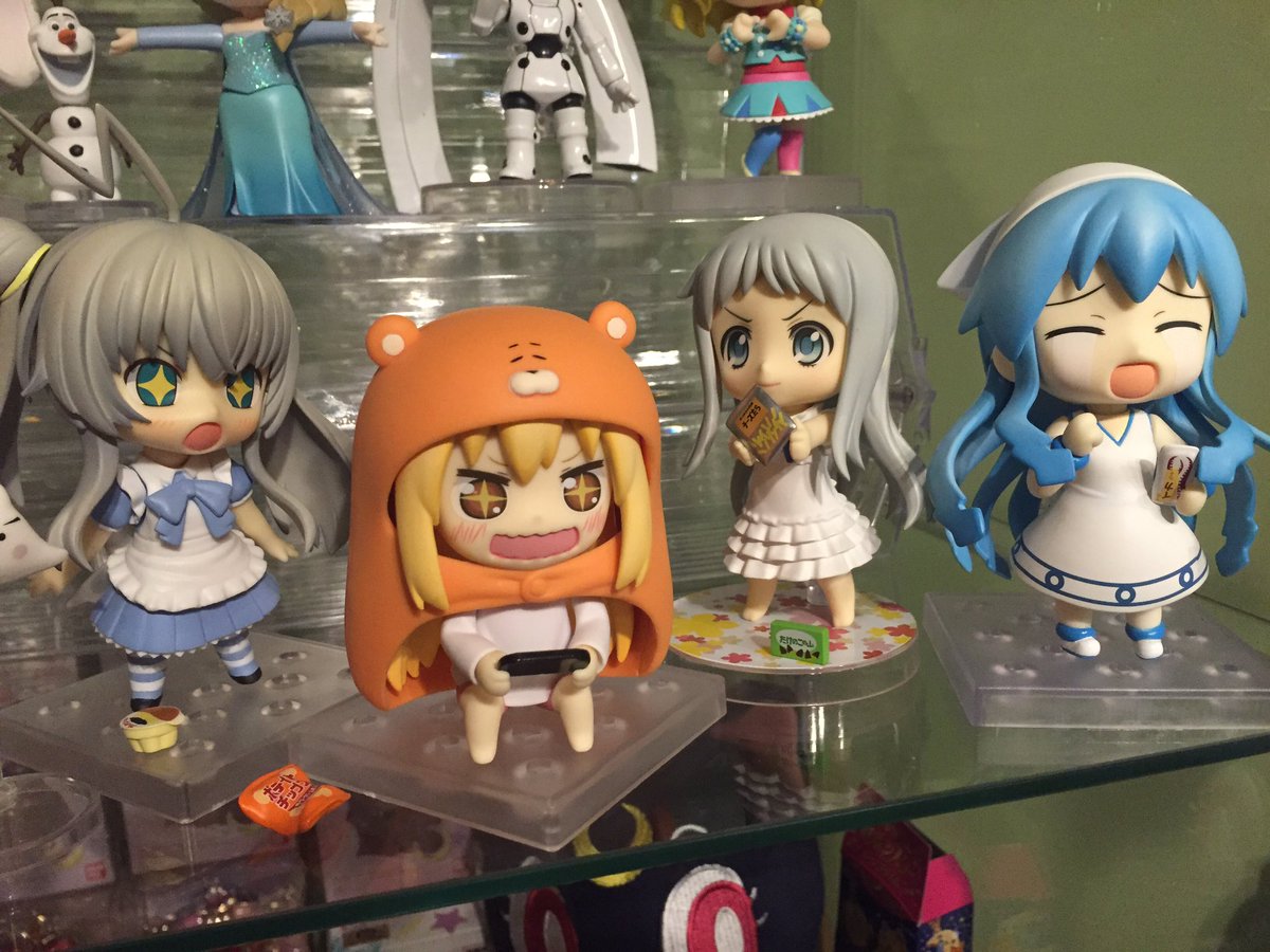 anohana nendoroid