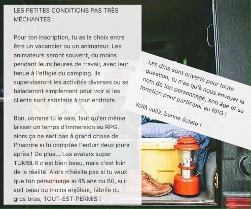 rpgcmp's tweet image. CONTEXTE &amp;amp; INSCRIPTIONS