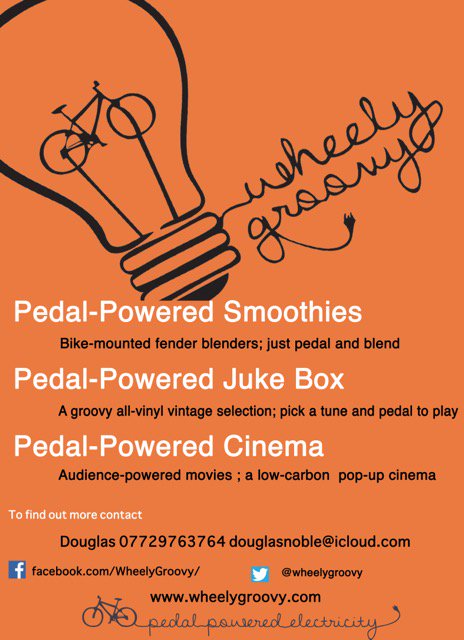 Wheely Groovy tweet media