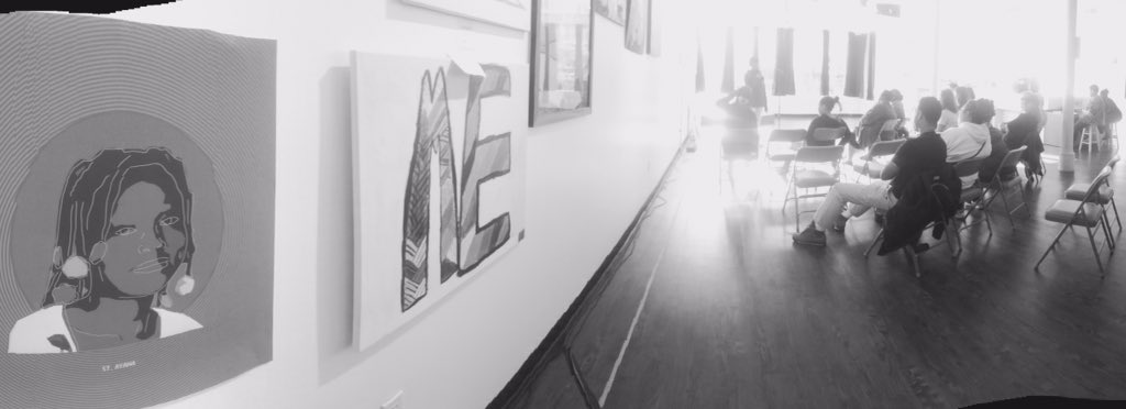 holmsplice's tweet photo. Teens using poetry + performance = insight, motivation. #newmath @UrbArts @MOEducation @RACStLouis https://t.co/8maSu44QIj