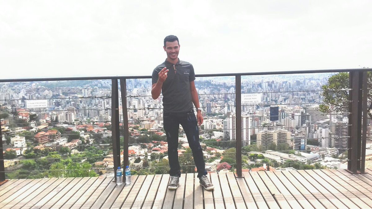 Davidson Leandro tweet media