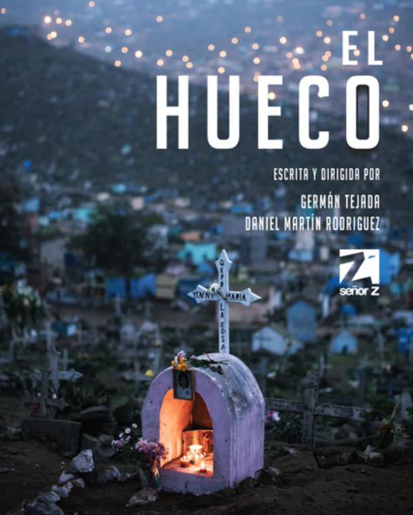 festivaldelima's tweet photo. #CinePeruano - ‘EL HUECO’, corto peruano ganador del #19FCL, obtuvo importante premio > https://t.co/nqTxH0V2oE https://t.co/1CIbKdwhLu