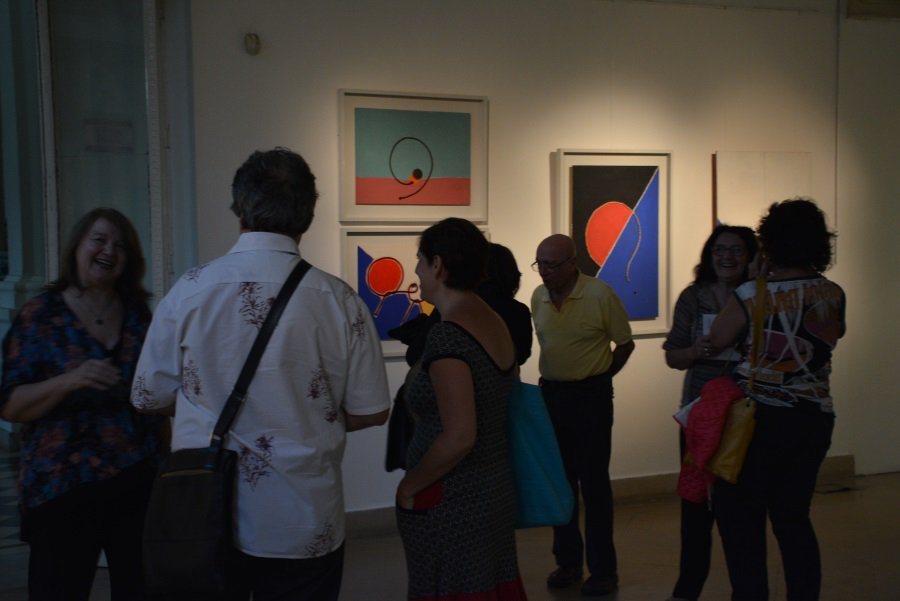 InfoPlatensetw's tweet photo. Inauguran en el #MACLA la muestra “Memoria y vigencia” de Manuel Aguiar https://t.co/caPwWHxTUA #LaPlata https://t.co/WKyrebSBDv