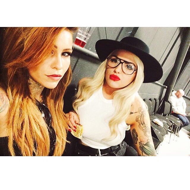 terri_altilar's tweet photo. Tattoo Tea Party with my @AshleaCormack 😘😍 https://t.co/37sNNIpdFe