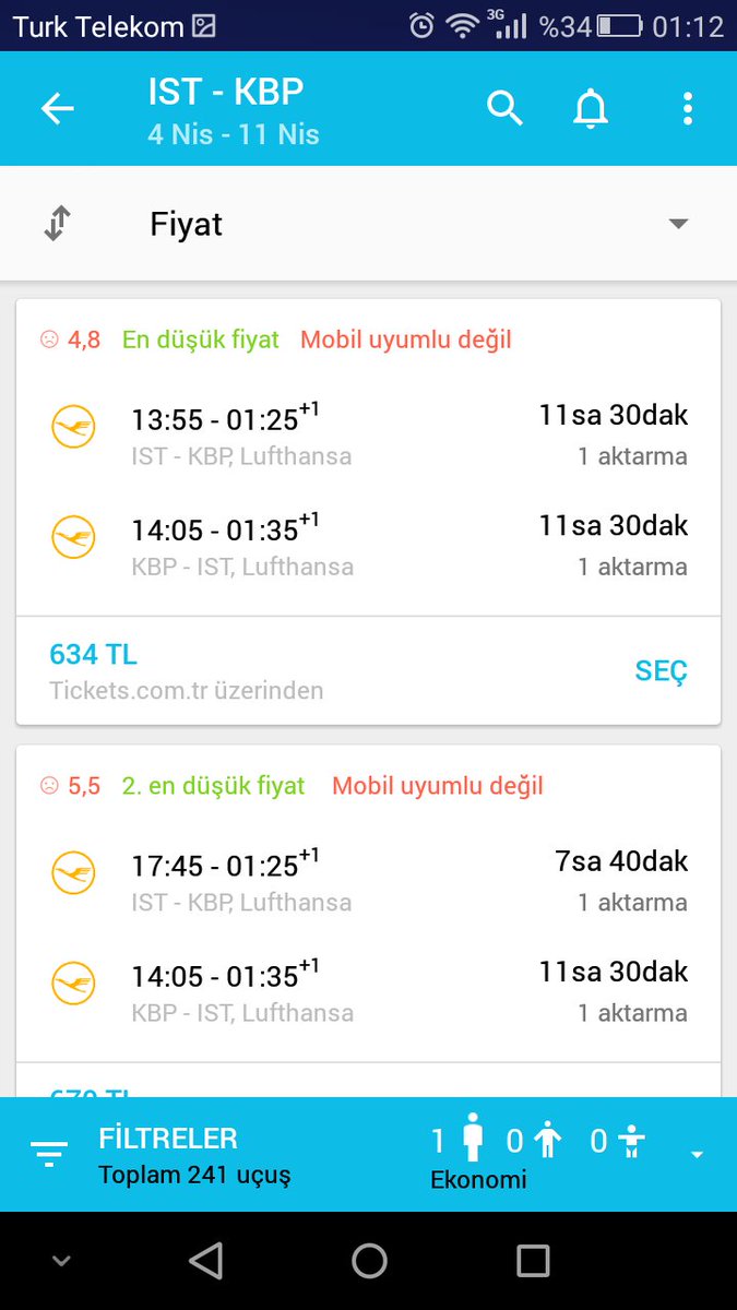 #mobilhayat