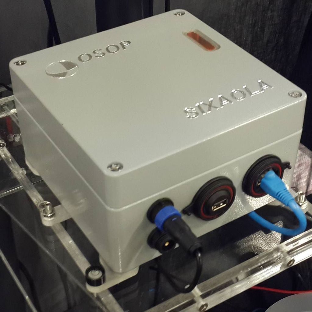 OSOPSA's tweet image. Sismógrafo Sixaola