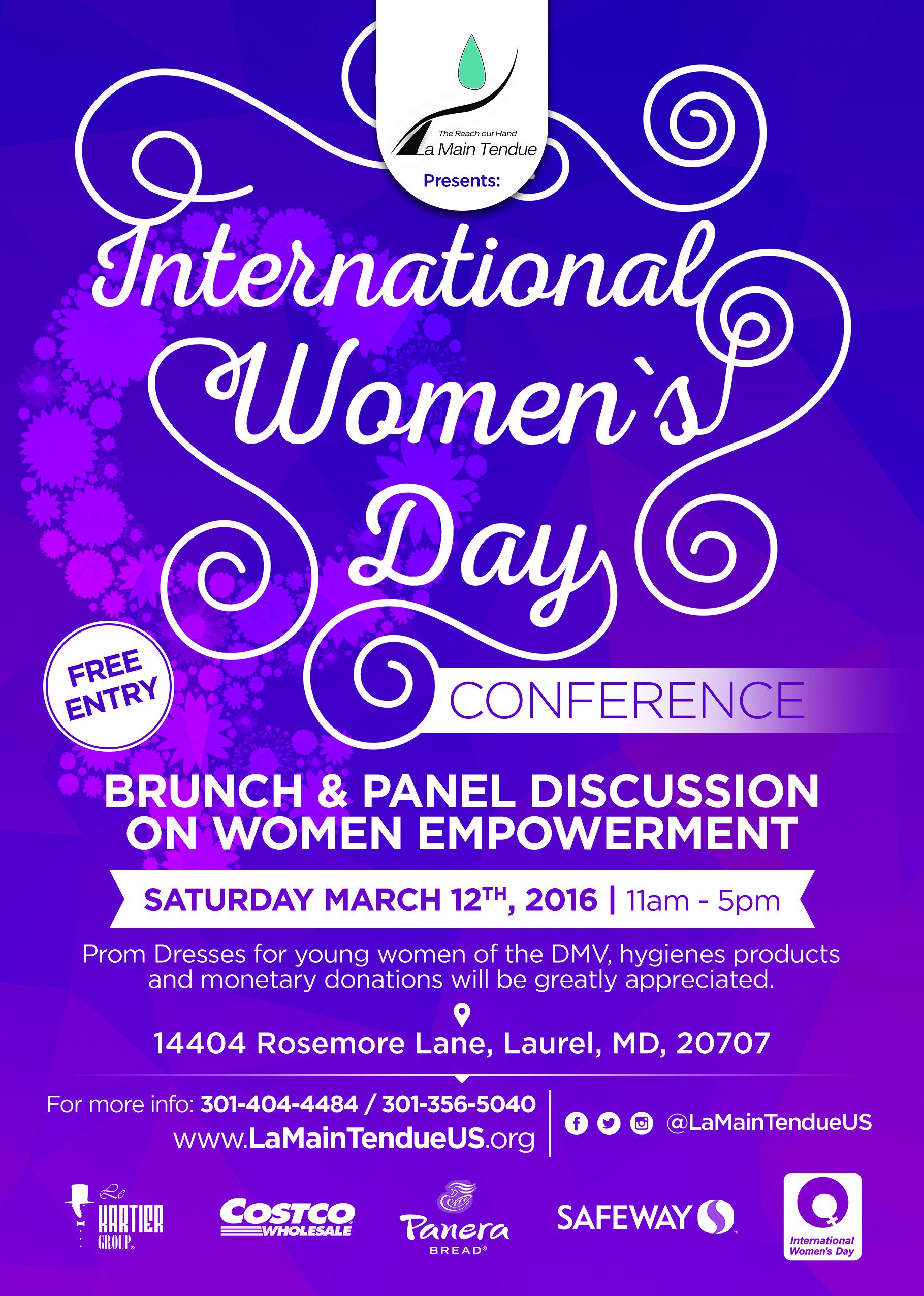 La Main Tendue Lamaintendueus Twitter