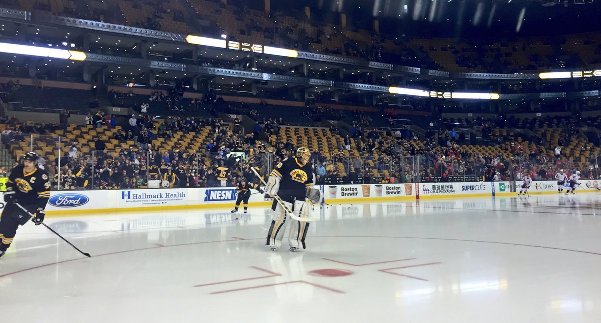 Boston Bruins tweet media