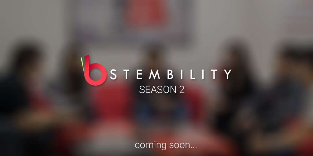 STEMbility's tweet photo. We started filming #Season2 of our #WebSeries...Woohoo 🎉
What projects will the new #Innovators create? #STEMbility https://t.co/peWP4N3KrR