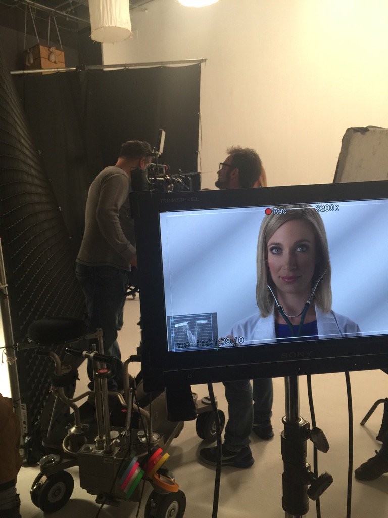 3Hhoopla's tweet photo. Last shot! Amazing. @naturopathicdrs #CANDTV #behindthescenes https://t.co/xb1gxTlRgi
