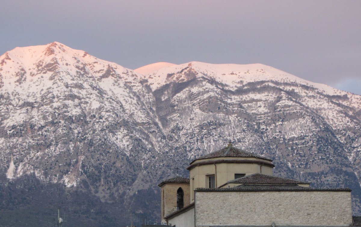 Discover Abruzzo tweet media