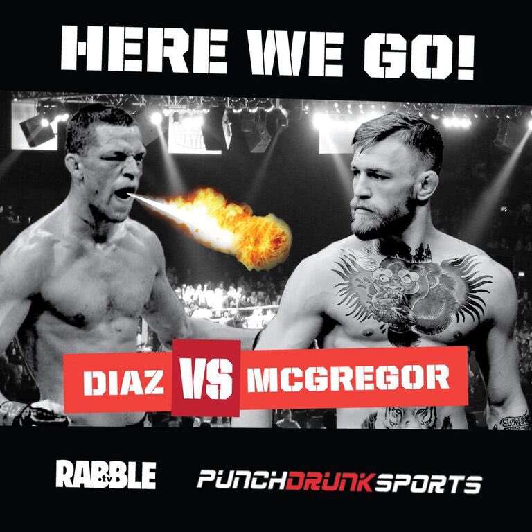 samtripoli's tweet photo. 3 hrs until the @punchdrunk rabblecast of #UFC196 on @RabbleTV w/ @theteeb @DanishAndOneill
https://t.co/6IXF83Y61V https://t.co/OHpw662uz3