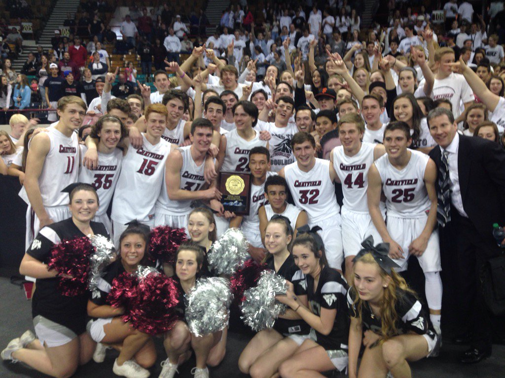 Final Four here we come!