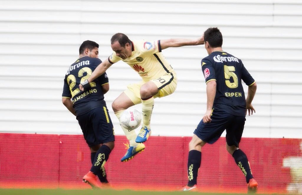 Amantesdelfut_'s tweet photo. ¡YO VI JUGAR A CUAUHTÉMOC! https://t.co/tHQBQd1hPO