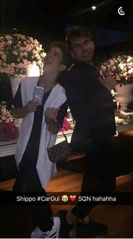 jolari_perfos's tweet image. Amo 
#CarGui