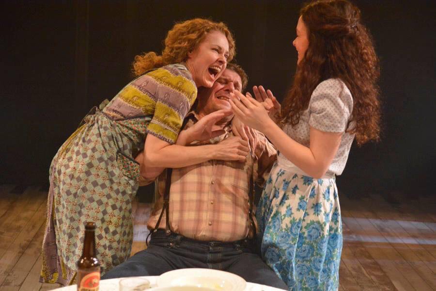 After Friday, I feel like this pic needs a retweet! <a href="/barbaradrennan/">Barbara Drennan</a> <a href="/collyconnor/">colin connor</a> <a href="/octagontheatre/">Octagon Theatre</a>