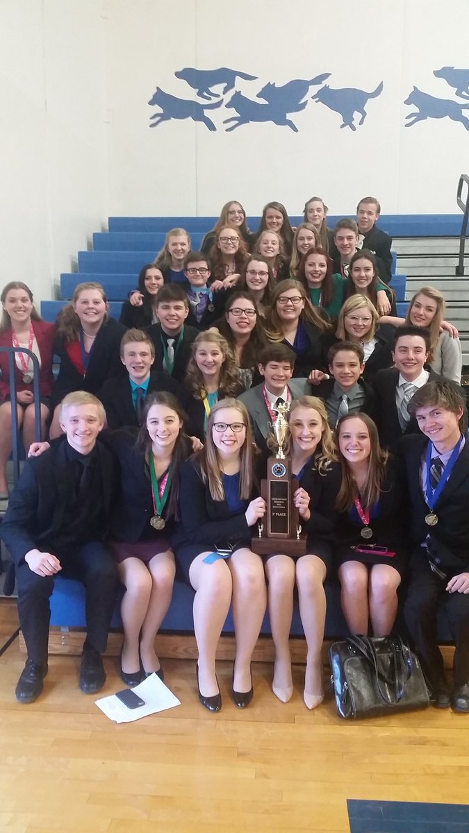 spudspeech's tweet photo. Spuds take first in Walker! #wolfslayers https://t.co/ZkTYAz50Eg