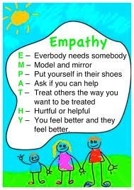 If EMPATHY were an acronymit might look like this poster. Share