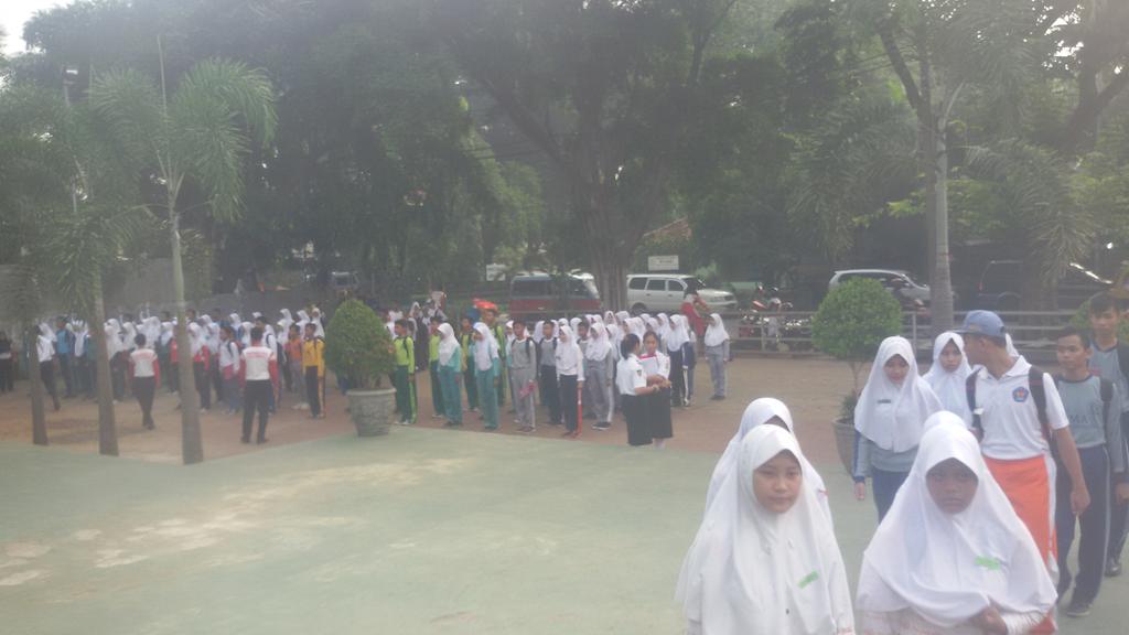 pasko_TNG's tweet photo. suasana registrasi latgab 2 di ahmad yani https://t.co/ItXZIC7JgG