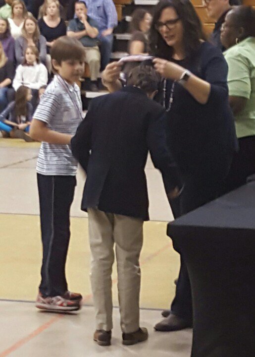 APSITDominique's tweet photo. Congrats to my boys from @sarahsmithpc who won 3rd place in Video Production at #gatechfair! ππ@apsinstructtech https://t.co/WaAy6bsbzP