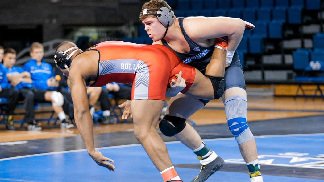 Bullhala (@blobullparade) on Twitter photo Gunning reaches finals, Lantry earns NCAA berth for <a href="/UB_Wrestling/">UB BULLS Wrestling</a>. Day 1 MAC tourney recap. ubbullrun.com/wrestling/2016… Gunning reaches finals, Lantry earns NCAA berth for <a href="/UB_Wrestling/">UB BULLS Wrestling</a>. Day 1 MAC tourney recap. ubbullrun.com/wrestling/2016…