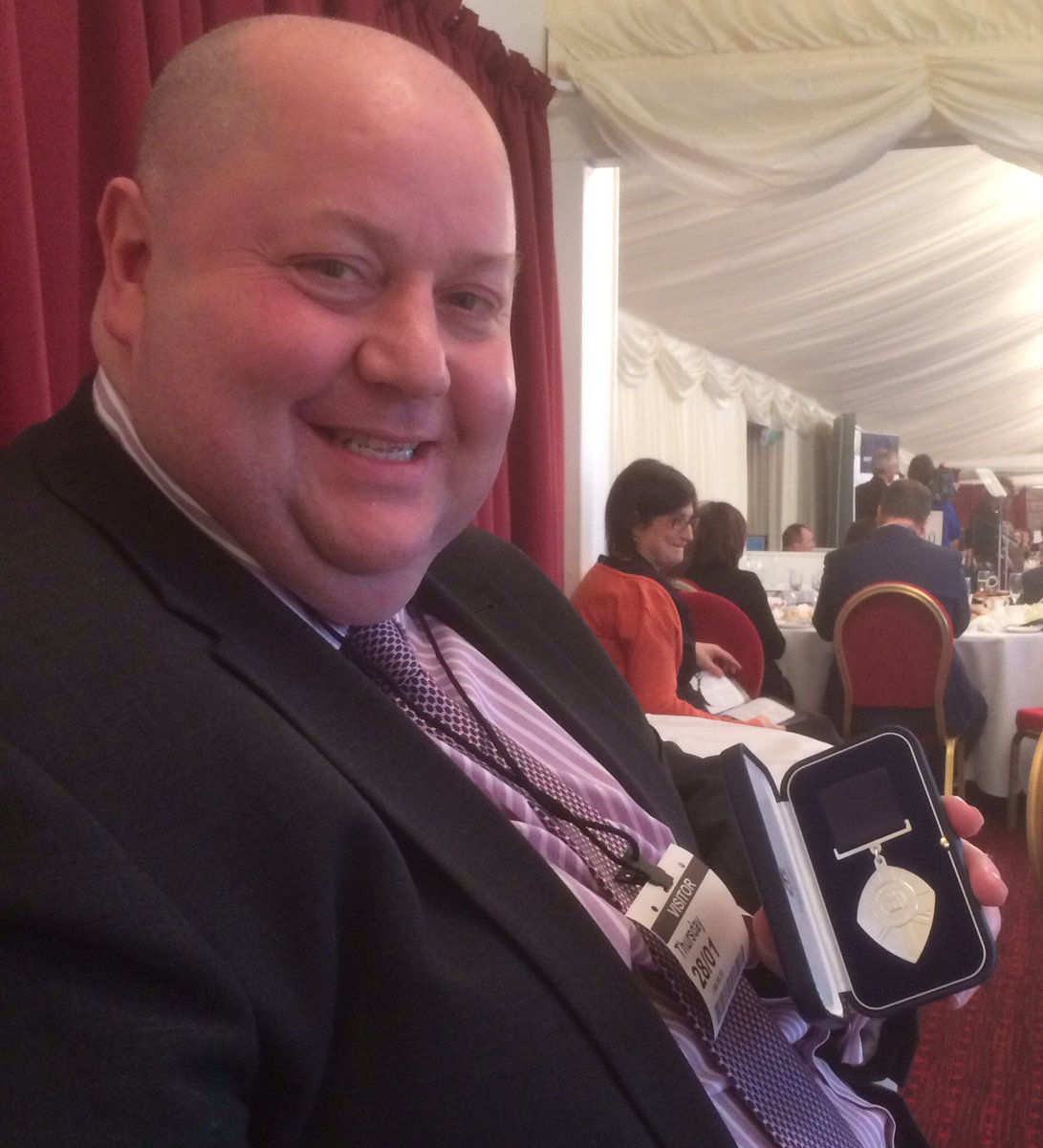 Ray Collins tweet media