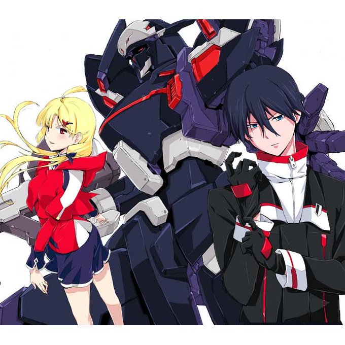 高機動無職ニーテンベルグのtwitterイラスト検索結果