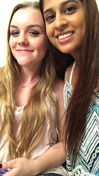happy birthday Tatum! you're the best mom/friend ever idk what I'd do without you! I love you so so much💙🎉🔞<a href="/tag/womancrusheveryday"class="tags"><span>#womancrusheveryday</span></a>