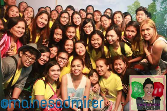 mainesadmirer's tweet photo. MaineAdmirers faMainely Groupie w/ @mainedcm Happy Birthday, We Love You,Thankyou Godbless always
#VoteMaineFPP #KCA https://t.co/nfj5hybehk