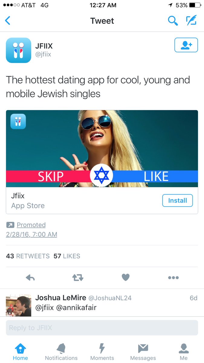 AyeeStevee's tweet photo. Finally a Jew finding app https://t.co/dKpBrtwv23