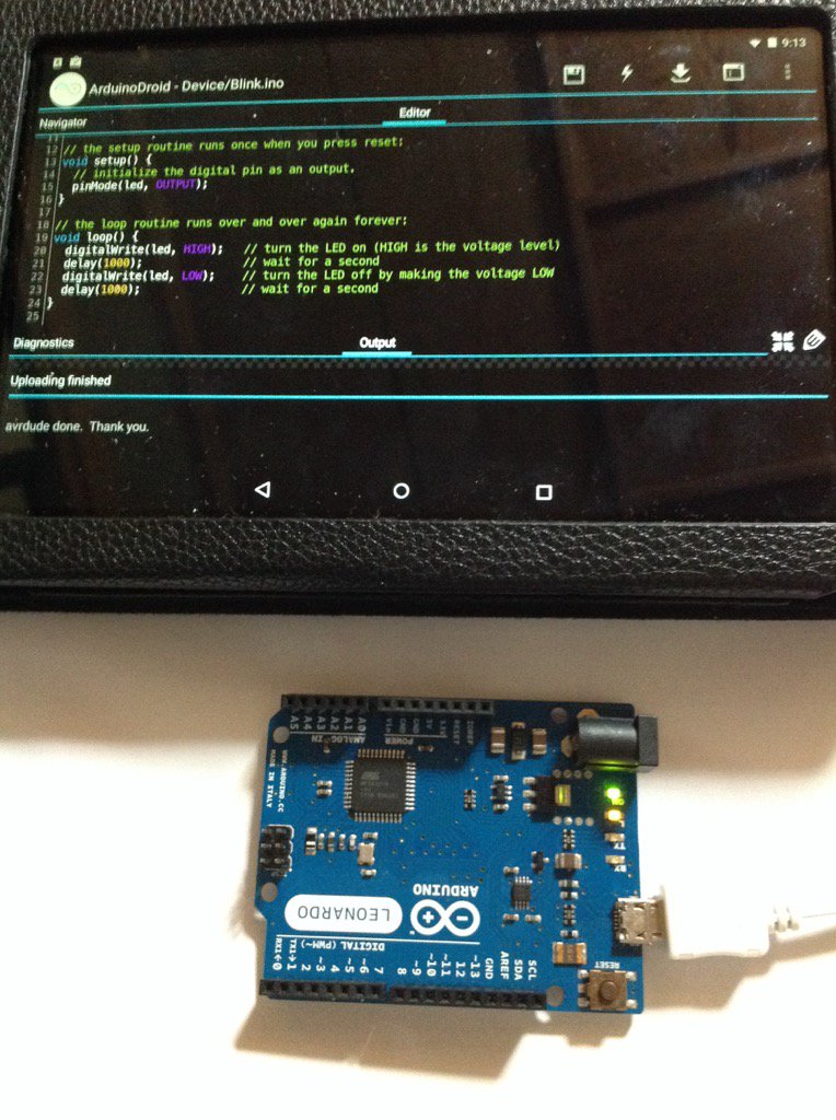 Iosやandroid上で使えるarduino Ideに関するメモ Togetter Iosやandroid上で使えるarduino Ideに関するメモ Togetter