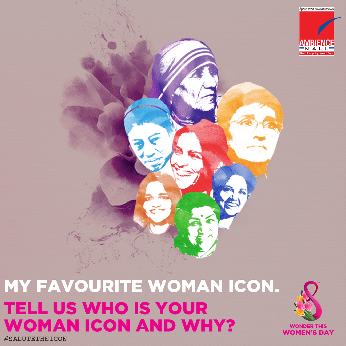 ambiencemalls's tweet photo. #ContestAlert Second question is live now. Participate in #SaluteTheIcon contest Visit our official FB pages now. https://t.co/wDSgHm8sZm