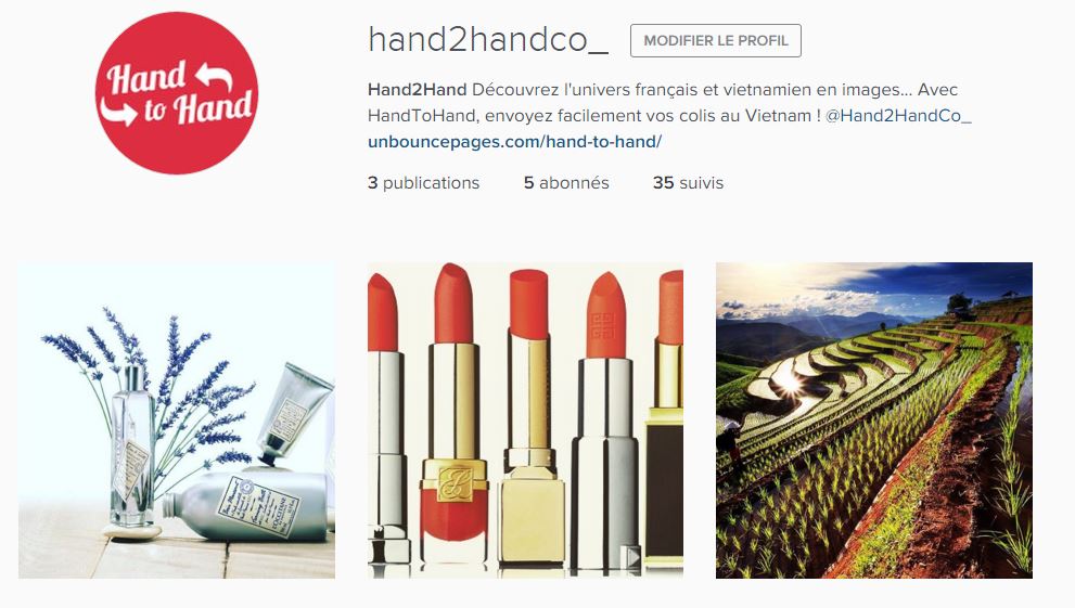Hand2HandCo_'s tweet photo. RDV sur notre compte Instagram pour voir de beaux produits français ! https://t.co/KMvubOjcgO #h2h #phap #lamdep https://t.co/mnrRLR1jm9