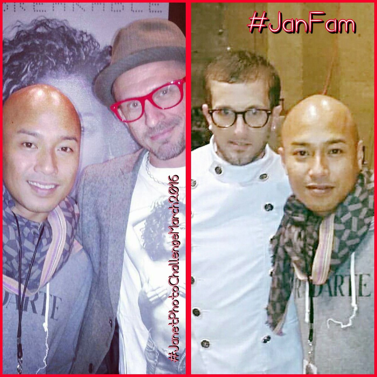 DJJKall4u's tweet photo. Janet Jackson Photo Challenge
March 4th - JanFam
#JanetPhotoChallengeMarch2016 #JanetJackson #JanFam #MyMusicVIP https://t.co/Osb3WXV5Cv