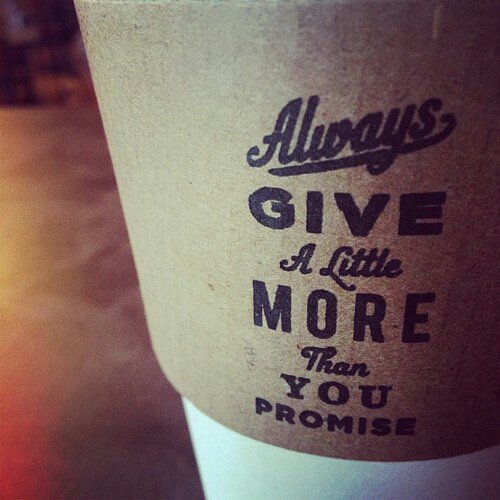 WhatIsGDI's tweet image. Do a little more each day... It&apos;ll increase your confidence, and your courage, your creativity, and your self-worth.