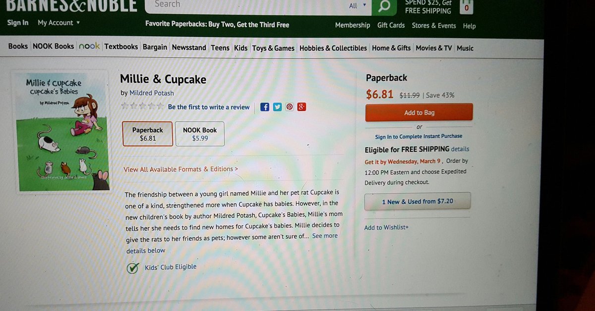 millz11209's tweet photo. Price cut get it before it goes back up #millieandcupcake #cupcakesbabies https://t.co/9r3fNpIE6G
