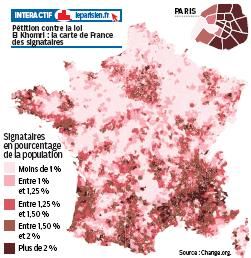 le_Parisien's tweet photo. Loi El-Khomri : d'où viennent les 1,1 million de pétitionnaires https://t.co/znpbFI9wCh https://t.co/CpqCPPltew