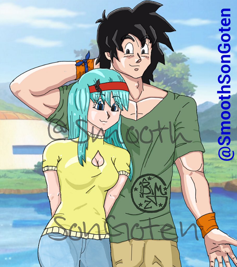Bulla And Goten Fanfiction