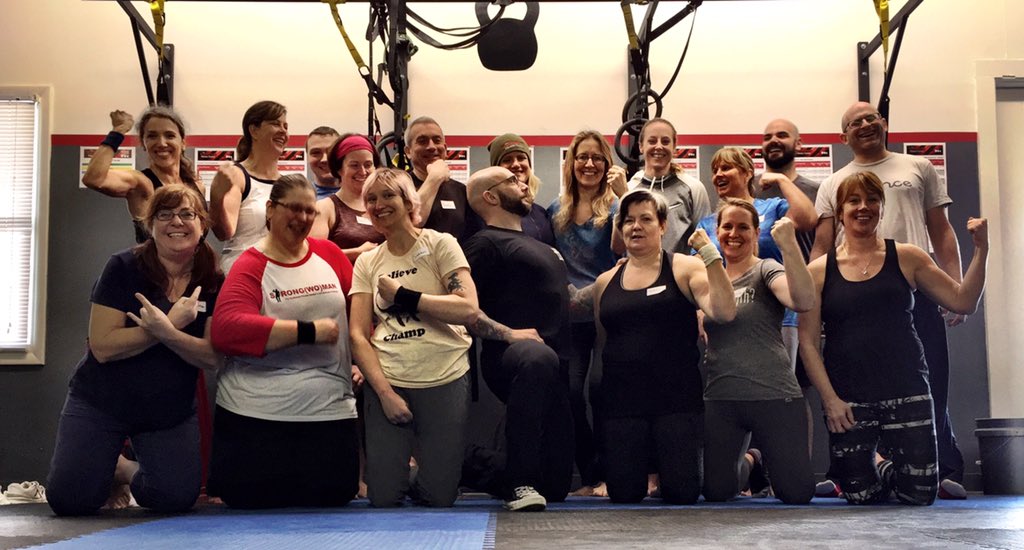 coachfury's tweet photo. Awesome people excited to learn kettlebells at A VERY FURY KETTLEBELL WORKSHOP. Great work gang. #diestrong https://t.co/PGjlerKc6t