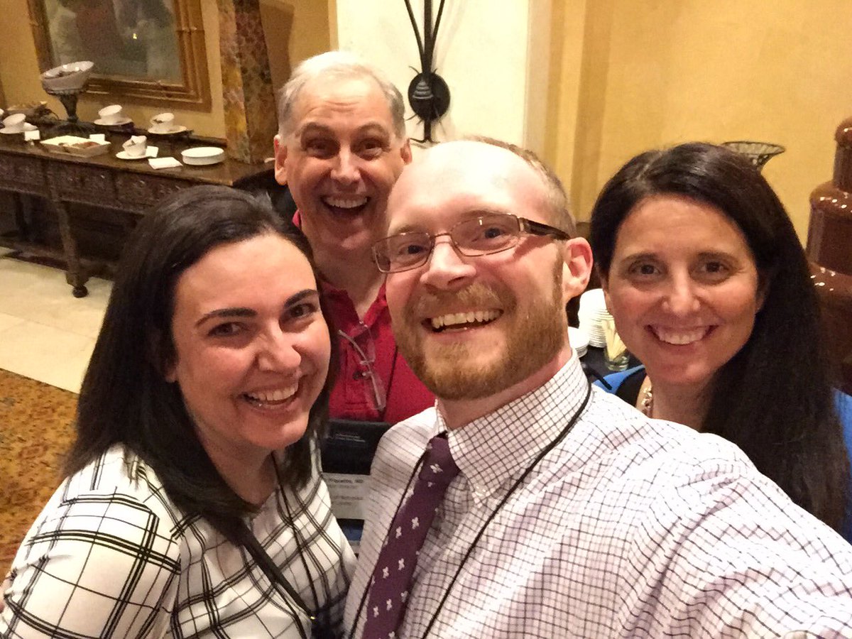 Semi-official photobombing at #apccmpd2016 !!