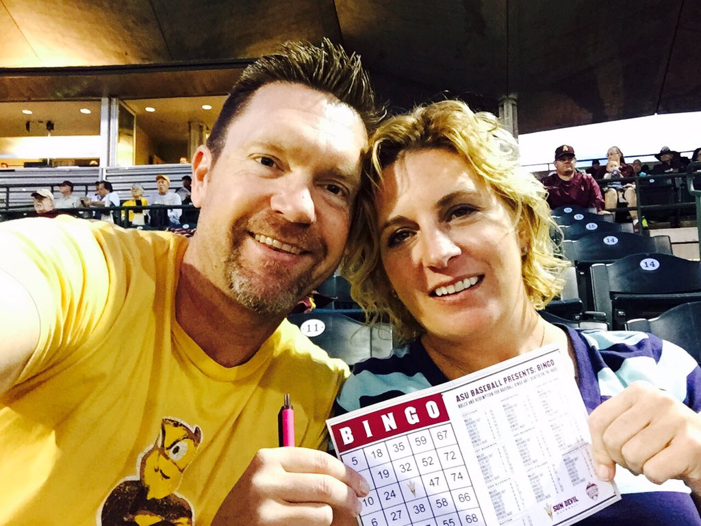 Go Sun Devils!! #PHXMuni