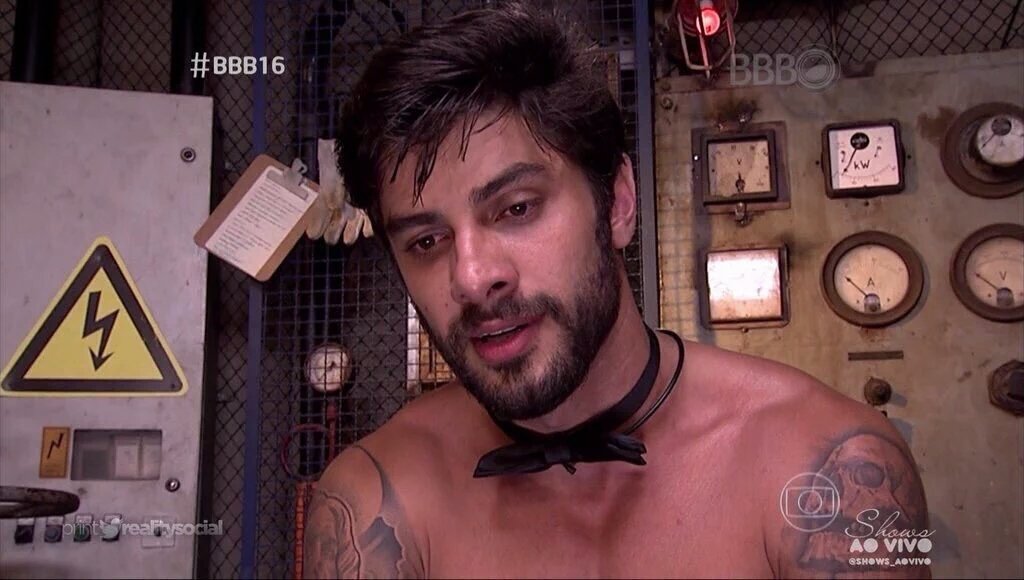 "Ela deu em cima do meu homem, eliminou a minha bff, e agr me agrediu manas, eu n vou aceitar" #AnaPaulaOBrasilTeAma