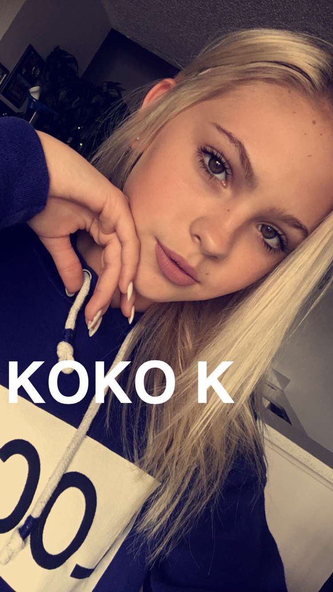 wearing koko k today 💗 <a href="/kyliecosmetics/">Kylie Cosmetics</a> <a href="/KylieJenner/">Kylie Jenner</a>